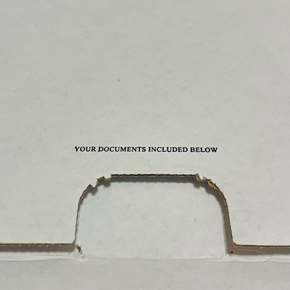 Brand New Unisex Hermes Protection Box/Shipping Box In White 16.25” X 10” X13.5” - Picture 5 of 9